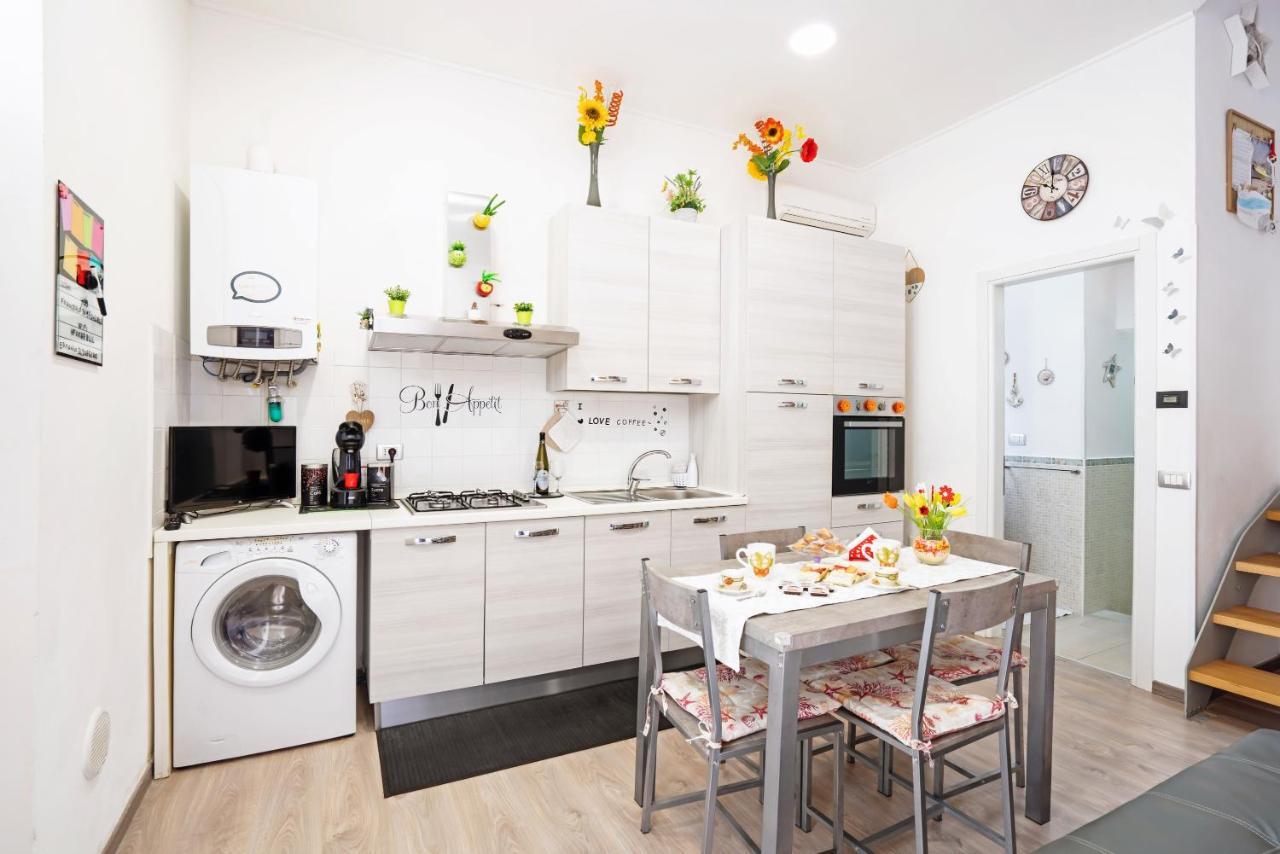 Casa Aurora Apartment La Spezia Luaran gambar